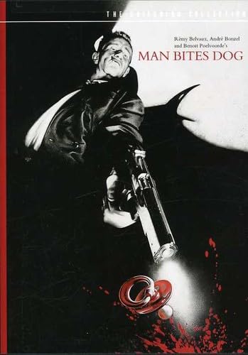 Criterion Collection: Man Bites Dog [Dvd] [1992] [Region 1] [Us Import] [Ntsc]