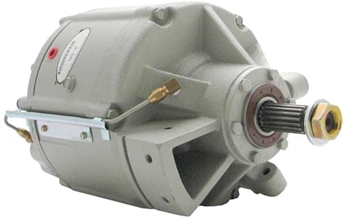 Image of New USA! Built 24 Volt 270 Amp Alternator for Large Commercial Bus, Coach & Industrial Applications with Diesel Engines Replaces 1117878 1117879 10459123 10459123N 10459127 3675202RX 321-713 101-50213