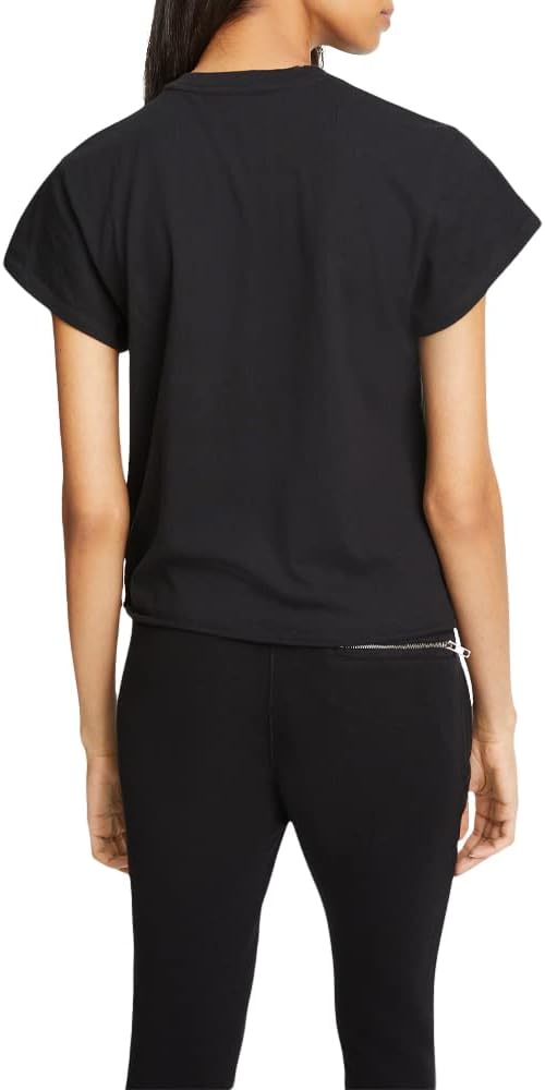 Bandier x Sincerely Jules The Aster Crew Neck Tee - Image 8