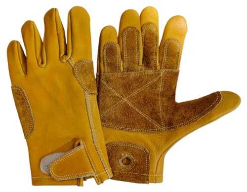 Heavy Duty Adventure Gloves for Canyoneering,...
