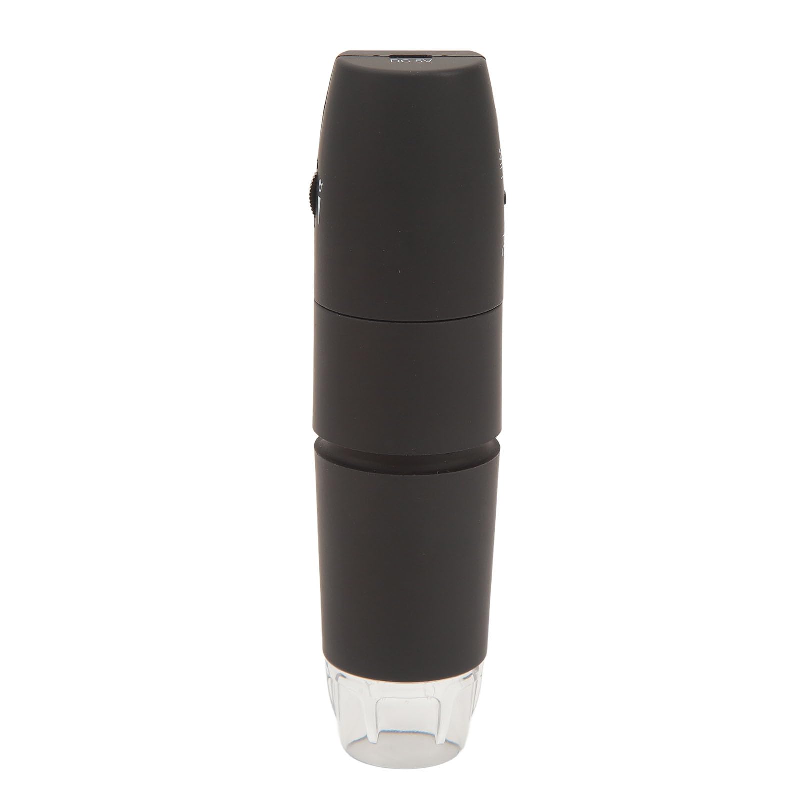 Cyrank Microscopio Digital USB, Microscopio Digital Electrónico De Mano Inalámbrico 50X-1000X 1920x1080P 8 Luces LED Microscopios De Bolsillo De Mano