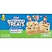 Rice Krispies Treats Marshmallow Snack Bars, Kids Snacks, Lunch Snacks, Rainbow, 5.6oz Box (8 Bars)