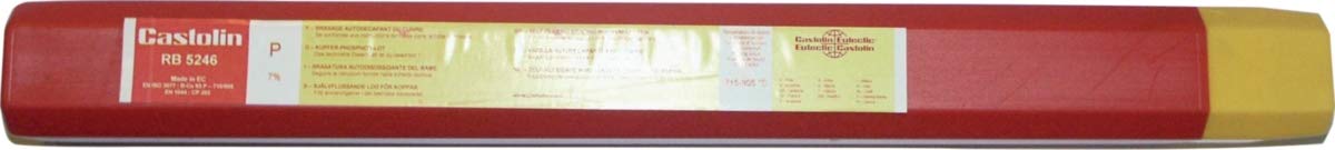 Baguette rb5246 Löten Kupfer D2 5 kg OEM 5246rb20