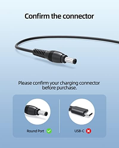 90W AC Charger Adapter Cord Fit for JBL-Boombox 1 2 Portable Bluetooth Waterproof Speaker Power Supply