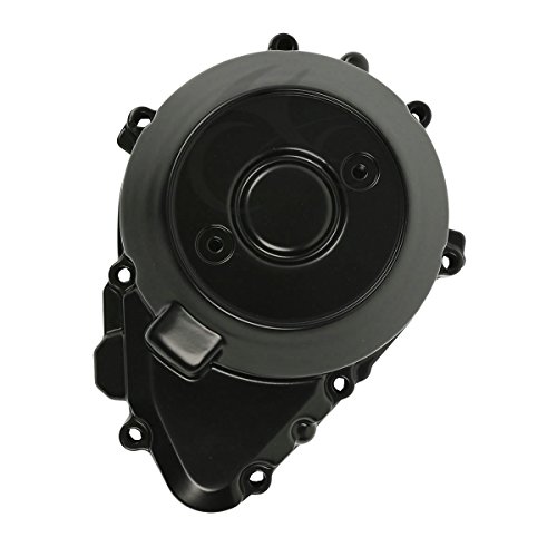 TCMT Couvercle de stator gauche de carter de moto pour Kawasaki Z750 2003-2006