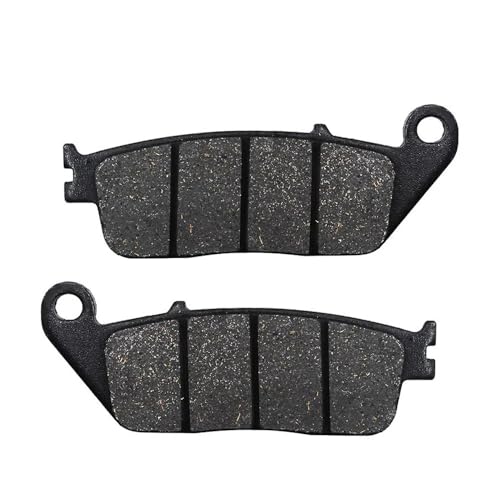 Plaquettes de frein avant pour moto CB 250 Two Fifty 1992-2005