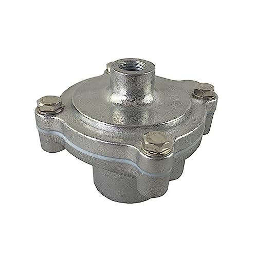 Vanne d'impulsion G353A042 : stoppez les fuites d'air sur votre soufflage DN25