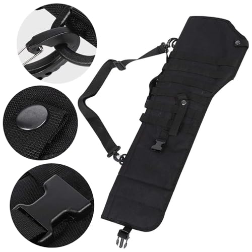 Sacoche tactique pour éliminer les douleurs d'épaule avec sangle