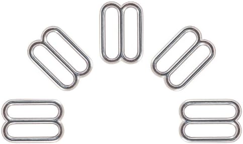 Country Brook Design - Metal Round Wide-Mouth Triglide Slides - Image 4