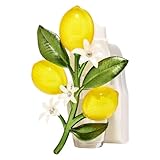 Bath & Body Works Wallflowers Fragrance Plug Scent Control, Lemons On Branch