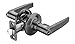 Deltana 6411 Morant Keyed Entry Single Cylinder Leverset from the Home Series