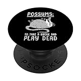 Photo Gallery opossum design - prenditi una pausa e gioca a morti - opossum divertente popsockets popgrip intercambiabile Photo Gallery opossum design - prenditi una pausa e gioca a morti - opossum divertente popsockets popgrip intercambiabile