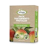 fungicida e insecticida para maderas Tratamiento contra adultos invernales de psila, cochinilla (piojo de San José), huevos de araña roja y pulgones.