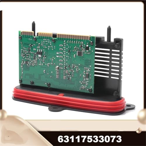 Solution panne phare BMW xénon module de commande conducteur TMS