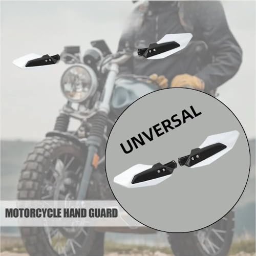 Protège-mains pour guidon de moto et scooter Ultra Bee Lightbee - 2