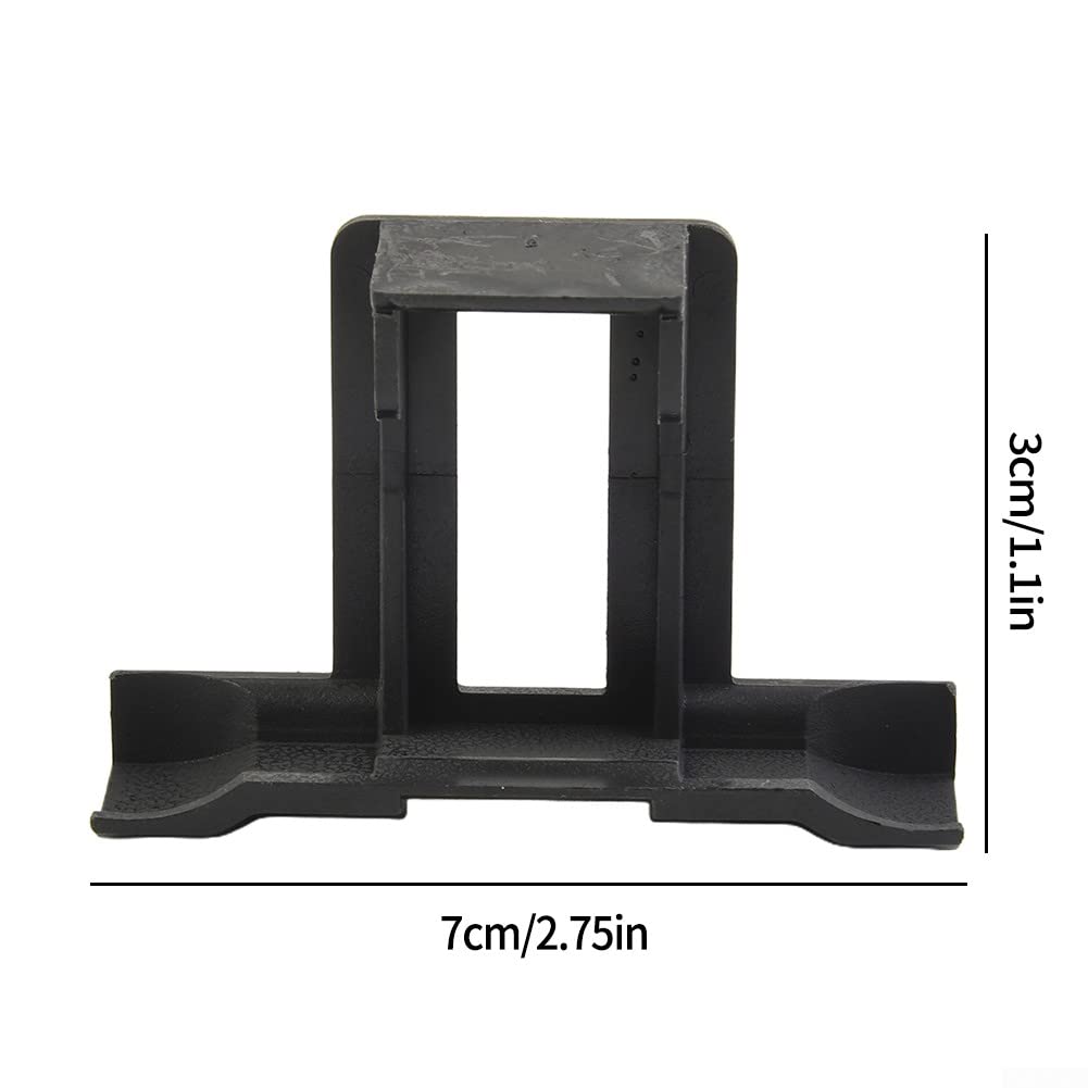 10 Clip Per Pannelli Solari Per Rimozione Fango E Acqua, Spessori 30/35/40 Mm, In Plastica Resistente - 2