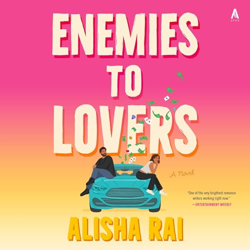 Page de couverture de Enemies to Lovers