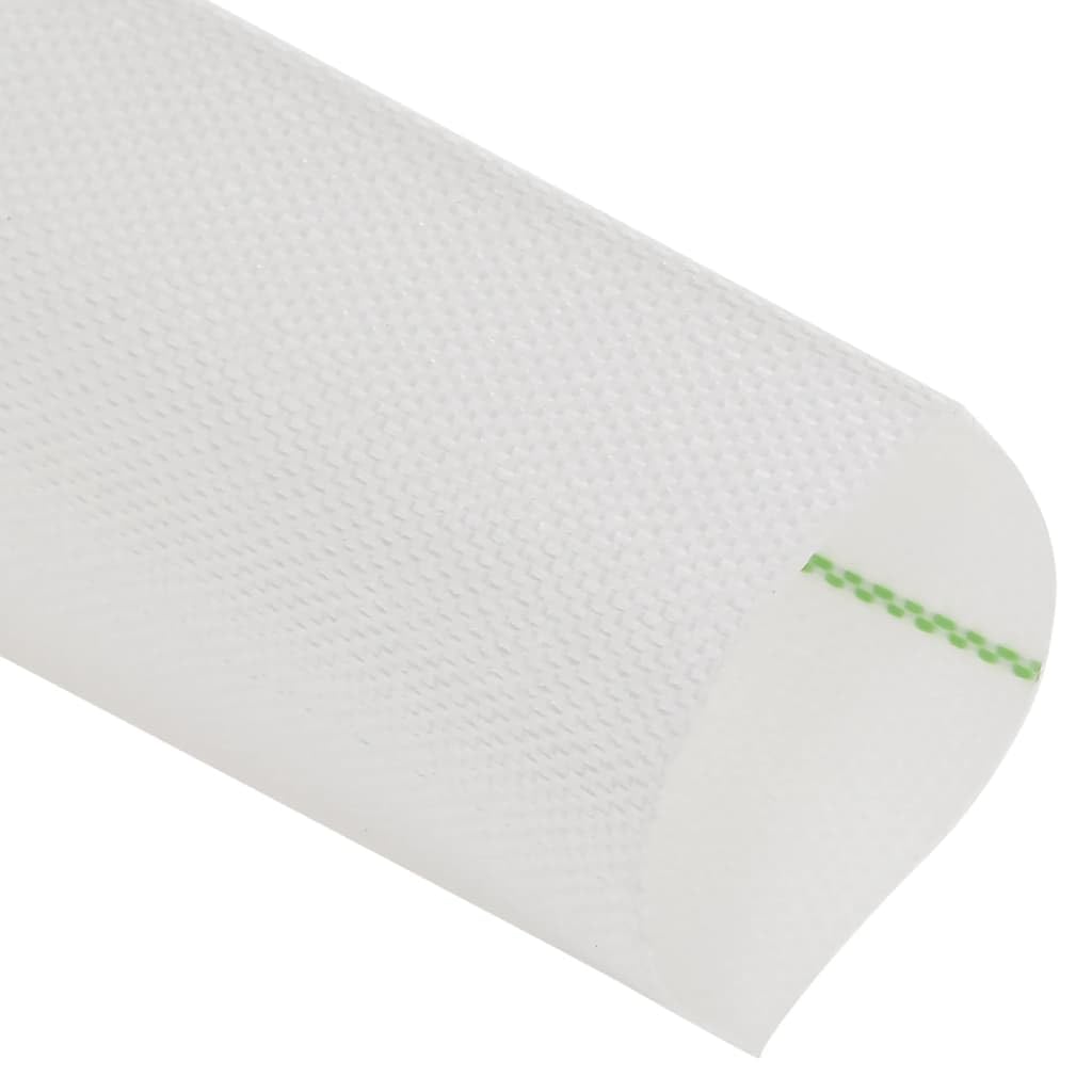 Tubo piatto da 50 m, tubo dell'acqua in polietilene, flessibile, con rivestimento in PVC e rinforzo in poliestere, resistente alla piega, per installazione sanitaria, collegamento, ingresso