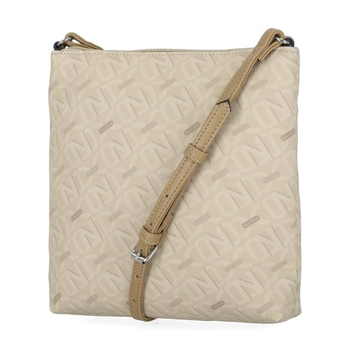 Image of Nautica Lakeside Signature Jaquard North South Crossbody Bag
