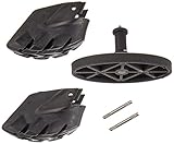 LEKI Nordic Walking Smart Tip Pad, schwarz