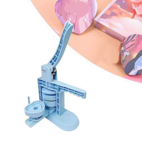 Fournitures badge cœur et machine compacte pour animations de mariage - 5