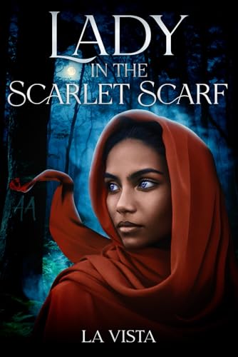 Lady in the Scarlet Scarf