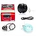 AUCELI Car Digital Vacuum Gauge, Universal Meter Kit, 2