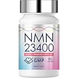 NMN サプリメント 23400mg (1粒260mg) 日本製 高純度100% 90カプセル GMP認定商品 ザクロエキス 耐酸性 LaboTech-pH
