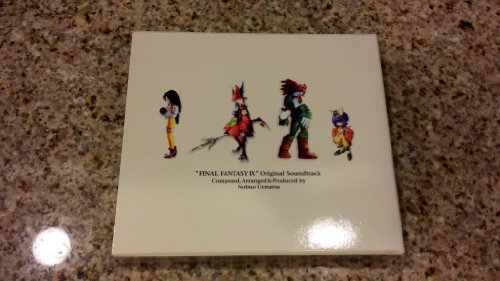 Final Fantasy IX Original Soundtrack - image 3