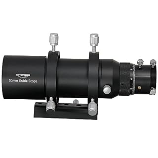 Omegon Mini-Guide : lunette de guidage 50 mm à mise au point fine