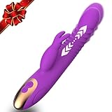 9 inch Adult Tool for Women Today Silent Silicone Rabbit Ears Pleasure Toy Set Thrusting & Games for Men and Women Machine Realistic Handheld Woman Cheap USB Rechargeable