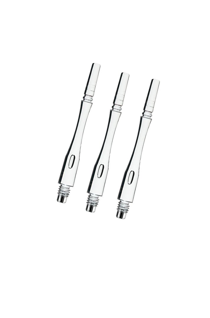 Cosmodarts Fit Shaft Gear Shaft Hybrid Spin Clear 5