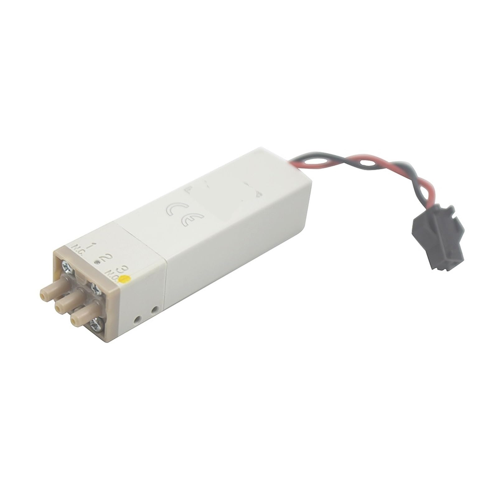 Électrovanne médicale 3 voies 24V haute précision pour analyseur et circuit d'air