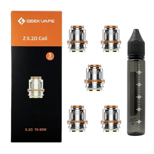 Geekvape Z V[Y pRC 1i5j for Z Sub Ohm/Obelisk/Aegis Legend III L200 V[Y + Indian Strawberry IWijR[{g (0.2)