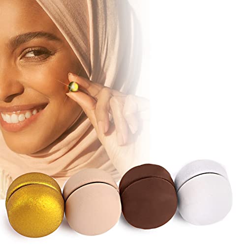 Hijab Magnets Hijab Magnetic Pins Commercial Strength Hijab Pins for Women Clothing Scarf Hijab Magnets Hijab Magnetic Pins Commercial Strength Hijab Pins for Women Clothing Scarf