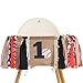 Baseball 1st Birthday High Chair Banner - Rookie of the Year Banne,baseball First Birthday Decorations,baseball One Highchair Banner,baseball Boys 1st Birthday Banner,cake Smash Prop