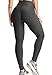 FITTOO Mallas Pantalones Deportivos Leggings Mujer Yoga de Alta Cintura Elásticos y Transpirables para Yoga Running Fitness con Gran Elásticos2060 Negro S