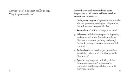 Little Book of Sex: Hot Hot Hot