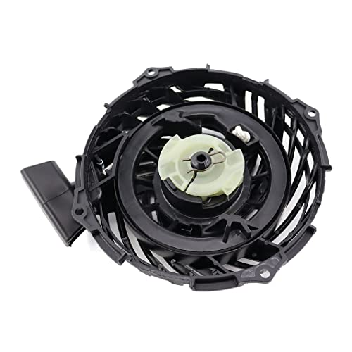 Arrancador Briggs & Stratton 450E 500E con polea de suave retroceso 591139 5