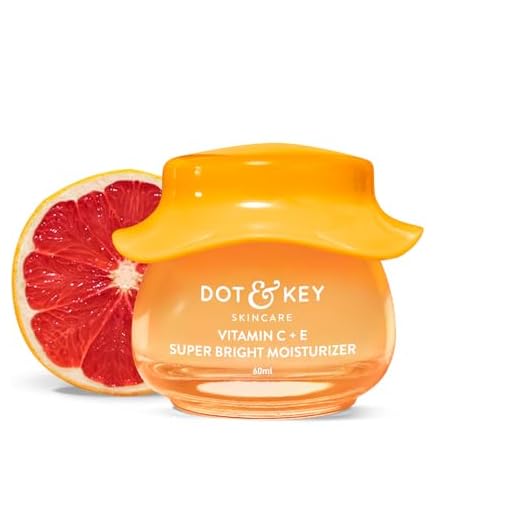 14% Off On Dot & Key Vitamin C+E Sorbet Super Bright Moisturizer, 60ml