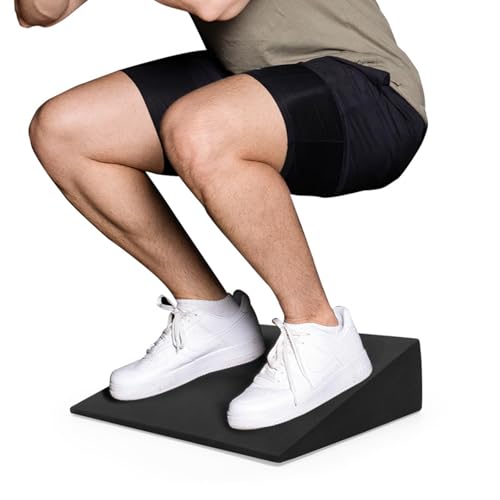 Bloques para Sentadillas Elevadas y Ejercicios de Pantorrillas miniatura 2