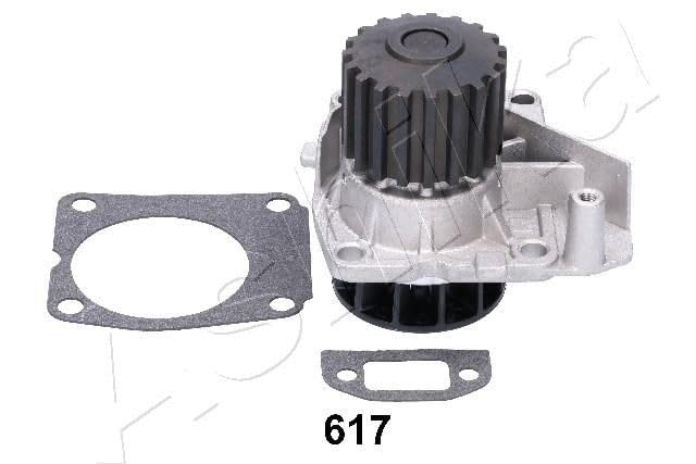 ASHIKA Kit cinghia distribuzione pompa acqua SKC602