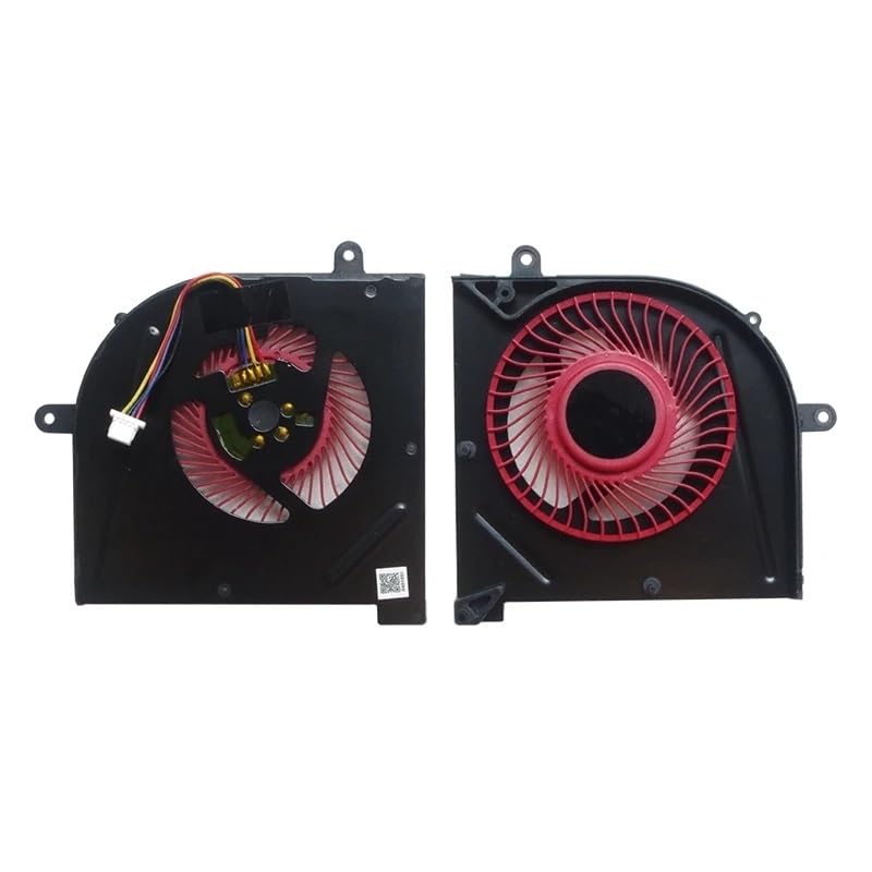 Ventilateur PC MSI GS73 GS73VR et GS63VR Stealth Pro CPU GPU