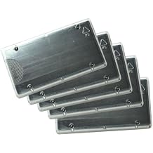 Replacement Pad for Cosco 2000 Plus Printer 40, Wholesale 5-Pack, Black Color