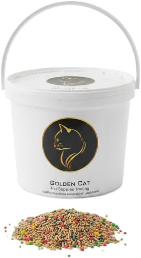 Mixed Canary & Finch Food 5 kg – Premium Seed Mix with Vitamins & Minerals | Complete Daily Nutrition for Canaries, Finches, Budgies, Lovebirds, Cockatiels & Small Exotic Birds (5 KG)