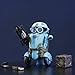 Transformers Mv5 All Spark Tech Earth Action Figure