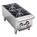 Kratos Commercial Countertop Gas Range | 12