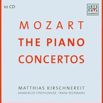 Piano Concertos 1-10