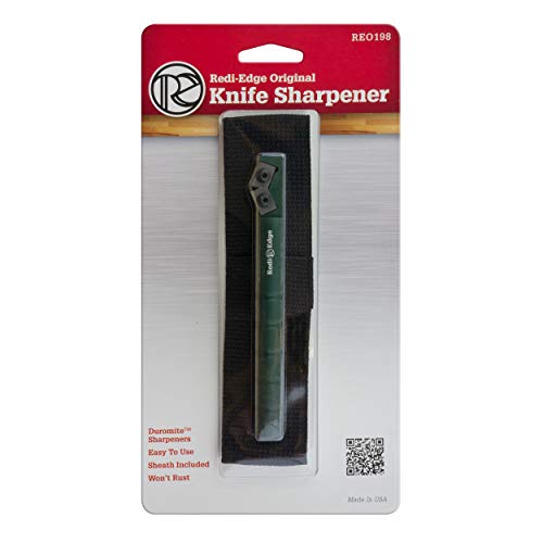 Redi Edge Re0198-Green Knife-Sharpeners, One Size, Green #TOP5