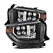 AlphaRex - 880833 - AlphaRex-Projector Headlights Black
